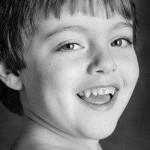 Mac Miller as kid