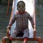 Notorious B.I.G. as kid