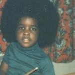 Questlove as kid