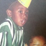 Tyler, the Creator as kid