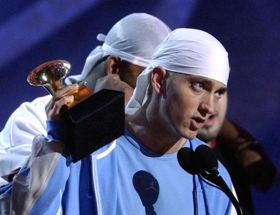 eminem grammy