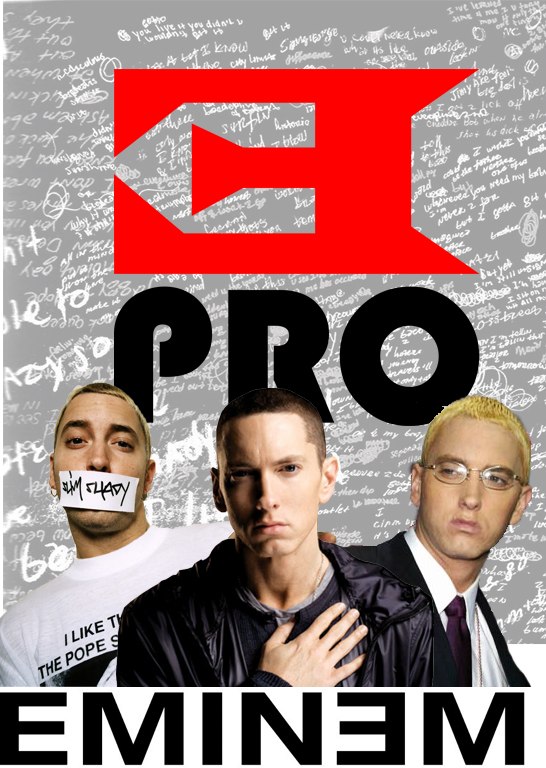 Eminem PRO - восьмой альбом