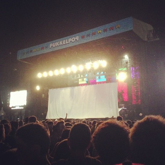 2013.08.15 - Eminem live at PUKKELPOP 2013