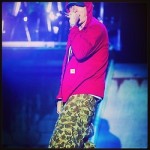 2013.08.15 - Eminem live at PUKKELPOP 2013