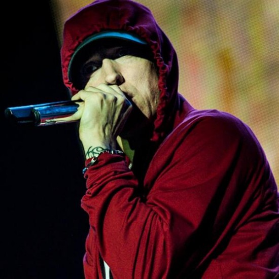 2013.08.15 - Eminem live at PUKKELPOP 2013