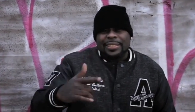 Crooked I - Nobody Cares ft. Tena Jones