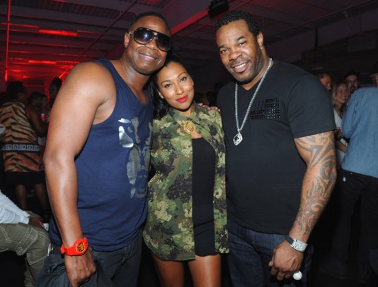 Doug E. Fresh, Melanie Fiona, and Busta Rhymes g-shock-30-years-8