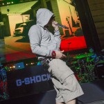 Eminem G-Shock 30th Anniversary Concert in New York 2012 2