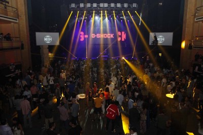 Eminem G-Shock 30th Anniversary Concert in New York 2012 3