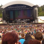 Eminem Live at Slane Castle Dublin 2
