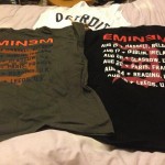 Eminem Live at Slane Castle Dublin 3