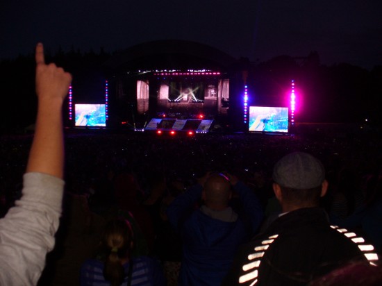 Eminem Live at Slane Castle Dublin