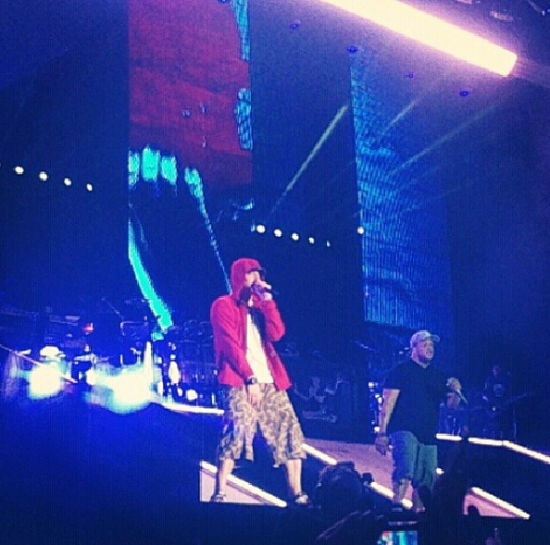 Eminem Pukkelpop