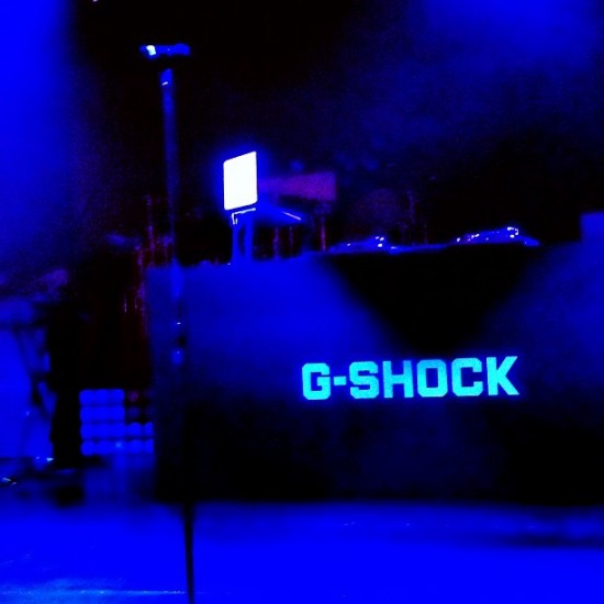 Eminem live at Shock The World 2013