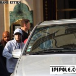 Eminem покидает отель Le Meurice в Париже 22 августа Stade de France 1
