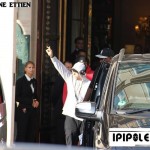 Eminem покидает отель Le Meurice в Париже 22 августа Stade de France 6