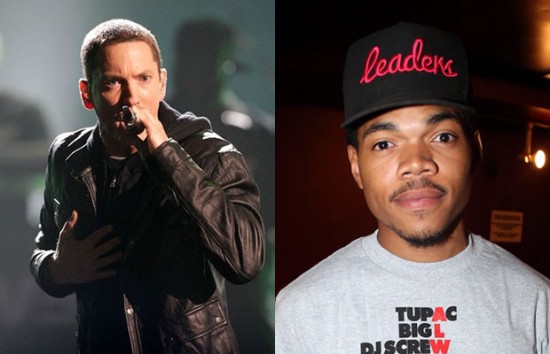 Eminem_Chance The Rapper