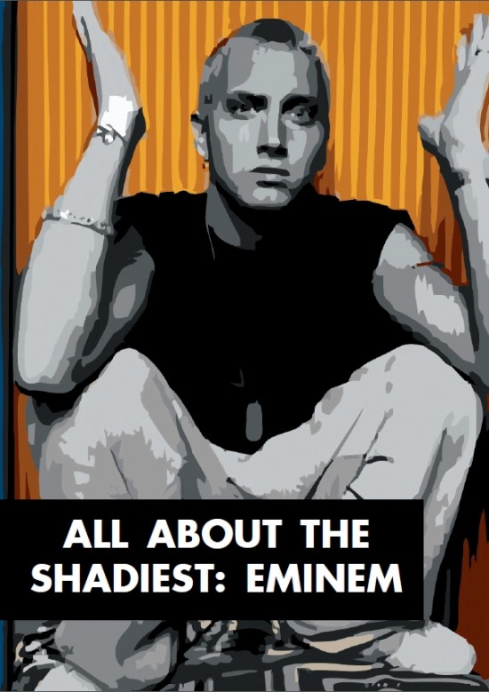 Рассказ Андре Агилар All about the shadiest: Eminem