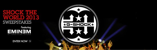 Shock The World 2013 Eminem