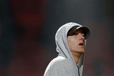 Eminem Формула 1 – Гран При Абу-Даби 4.11.2012