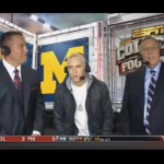 2013.09.08 — Eminem — Berzerk Music Video (Teaser) Prewiew on ESPN 1