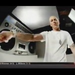 2013.09.08 — Eminem — Berzerk Music Video (Teaser) Prewiew on ESPN