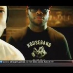 2013.09.08 — Eminem — Berzerk Music Video (Teaser) Prewiew on ESPN 5