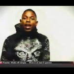 2013.09.08 — Eminem — Berzerk Music Video (Teaser) Prewiew on ESPN 6
