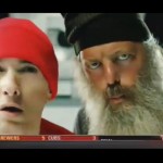 2013.09.08 — Eminem — Berzerk Music Video (Teaser) Prewiew on ESPN 9
