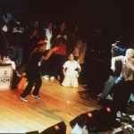 Dustin Hoffman And His Children Attended Two Sold Out Concerts By Rap A