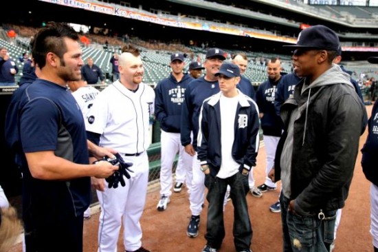 Eminem and Jay-Z 2010