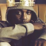 Kendrick Lamar King