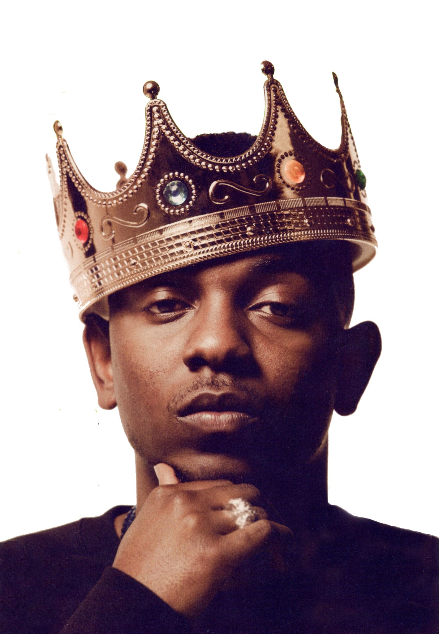 Kendrick Lamar King