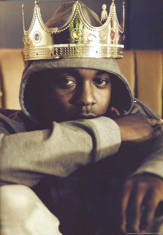Kendrick Lamar King