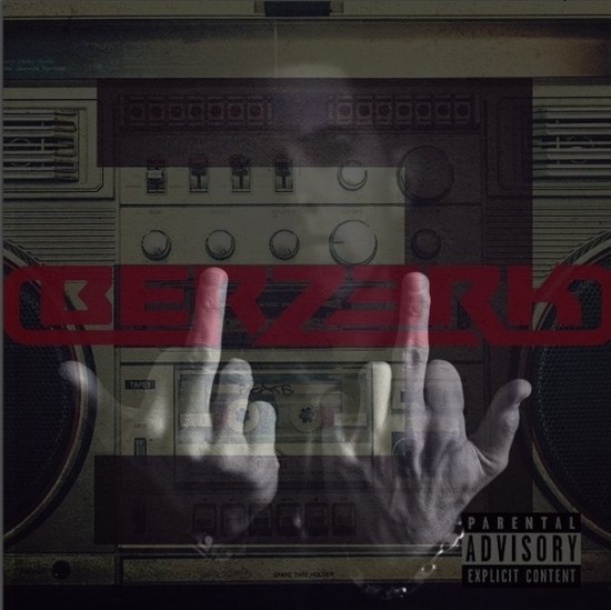 berzerk Eminem fack