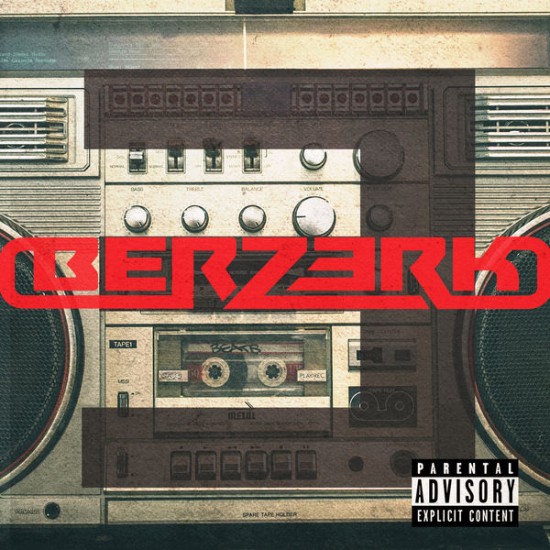 Eminem Berzerk (MMLP2) HD Cover