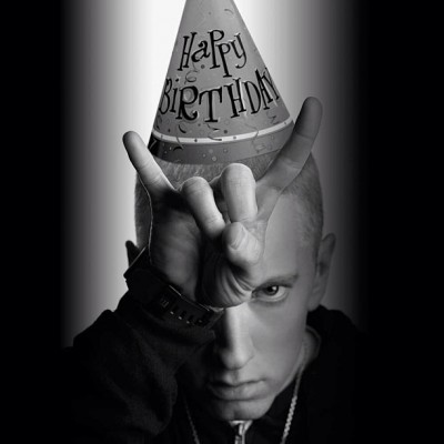 2013.10.18 - HOT 97 MISTER CEE EMINEM BDAY MIX