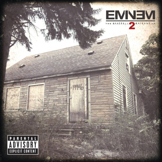 2013.10.29 - The Marshall Mathers LP2 (Deluxe) iTunes