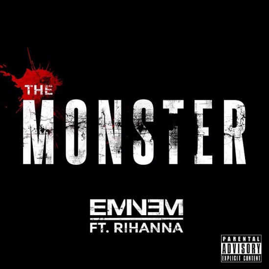 2013.10.29 - The Monster Eminem featuring Rihanna