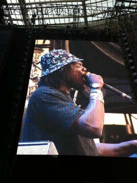 Change The Rapper @ Stade de France 2013 37