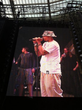 Change The Rapper @ Stade de France 2013 37