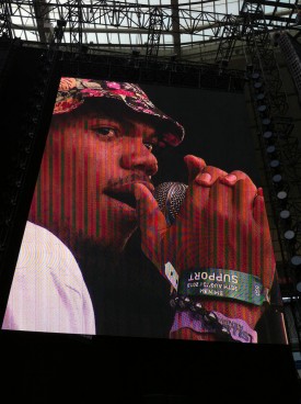 Change The Rapper @ Stade de France 2013 37