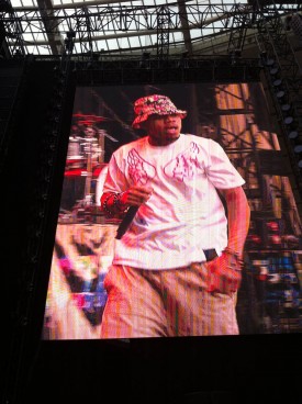 Change The Rapper @ Stade de France 2013 37