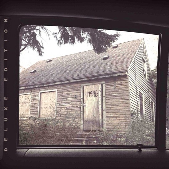 Cover for the Deluxe version of MMLP2 Cover