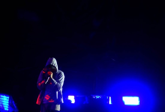 Eminem @ Stade de France 2013 16