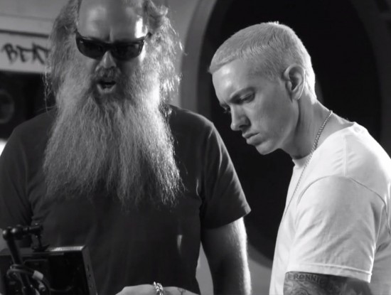 Eminem - Berzerk Explained Behind The Scenes