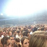 Eminem Pano @ Stade de France, Paris (22.08.2013)