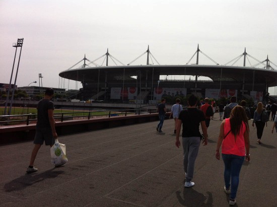 Eminem Stade de France