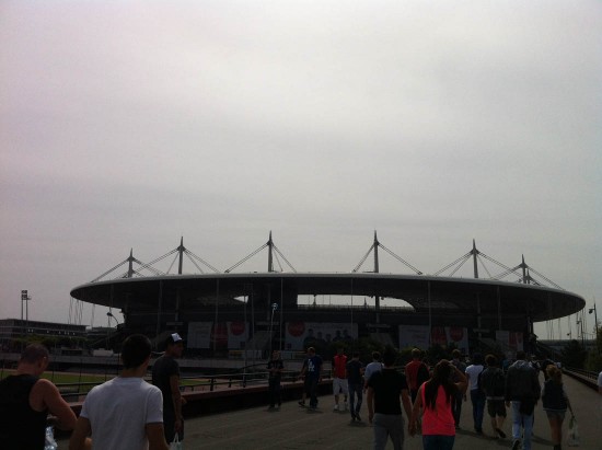 Eminem Stade de France