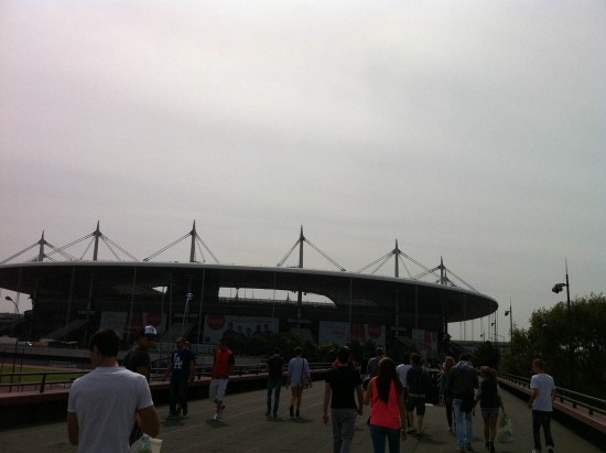 Eminem Stade de France